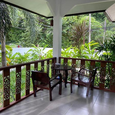 Chalisa Villas Koh Tao Exteriör bild