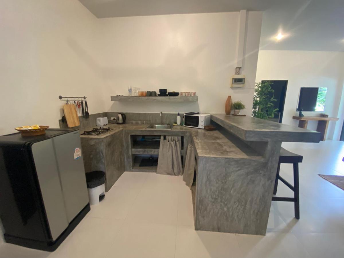 Chalisa Villas Koh Tao Exteriör bild