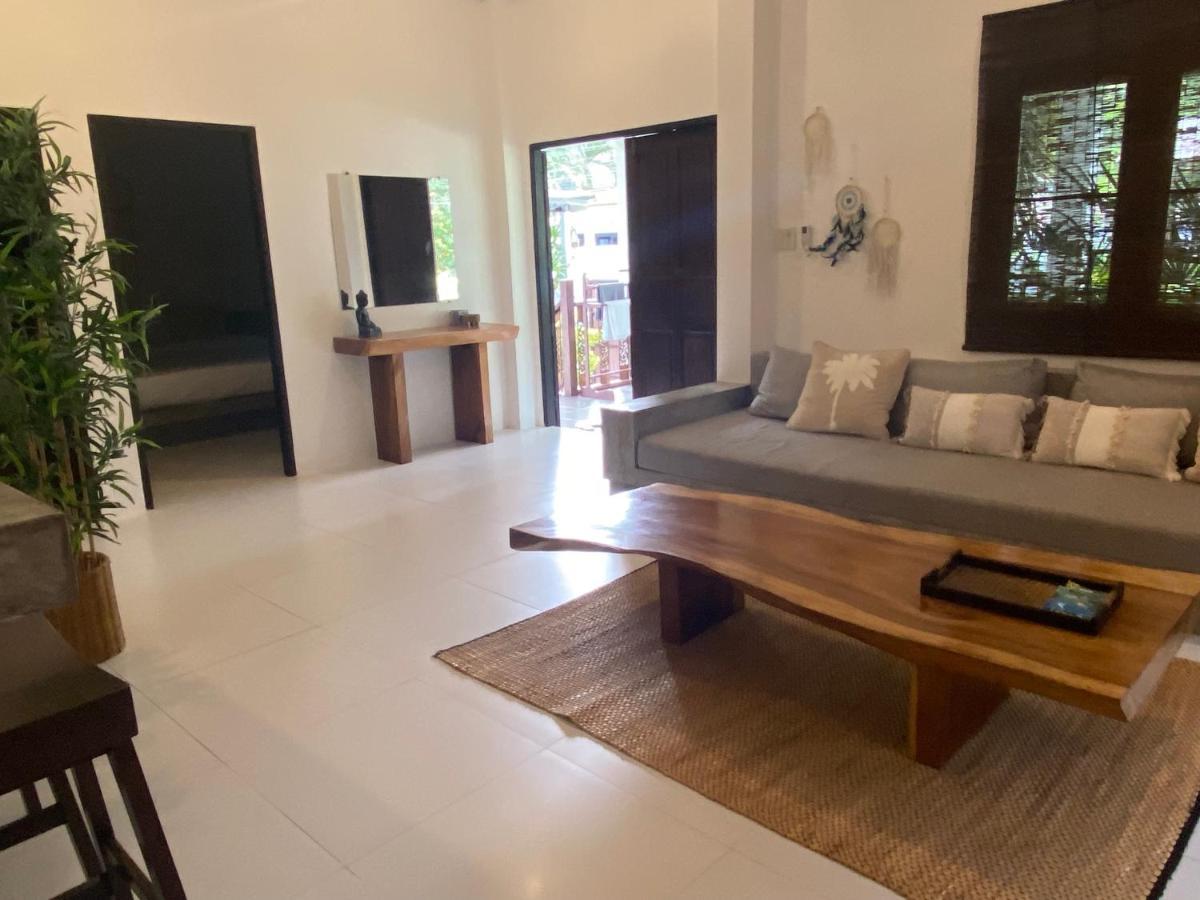 Chalisa Villas Koh Tao Exteriör bild