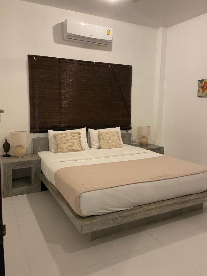 Chalisa Villas Koh Tao Exteriör bild