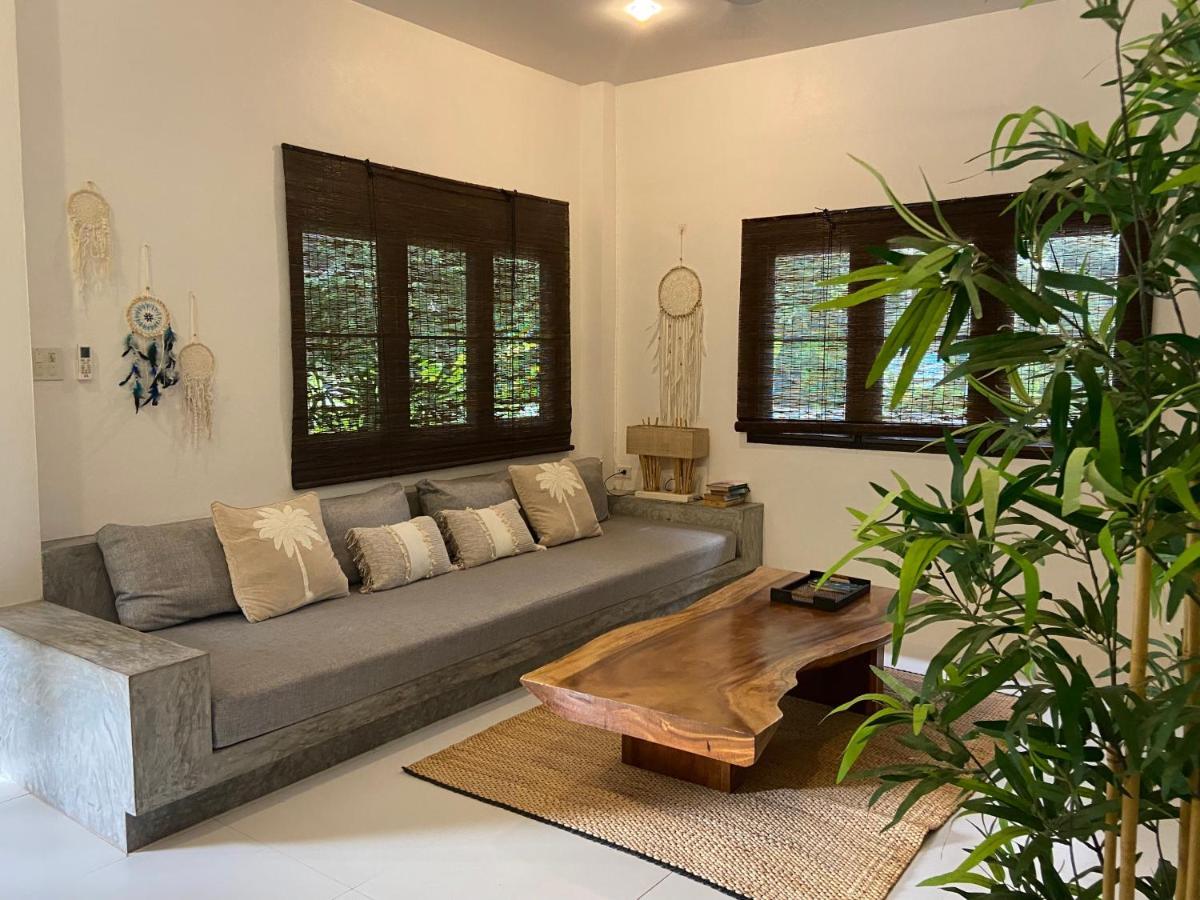 Chalisa Villas Koh Tao Exteriör bild