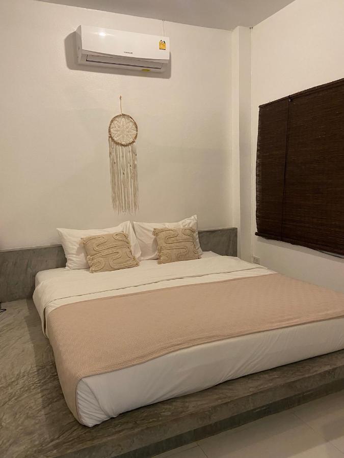 Chalisa Villas Koh Tao Exteriör bild
