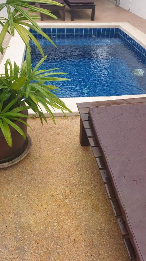 Chalisa Villas Koh Tao Exteriör bild