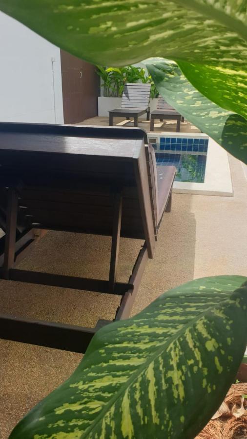 Chalisa Villas Koh Tao Exteriör bild