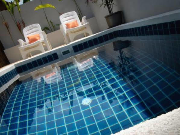 Chalisa Villas Koh Tao Exteriör bild