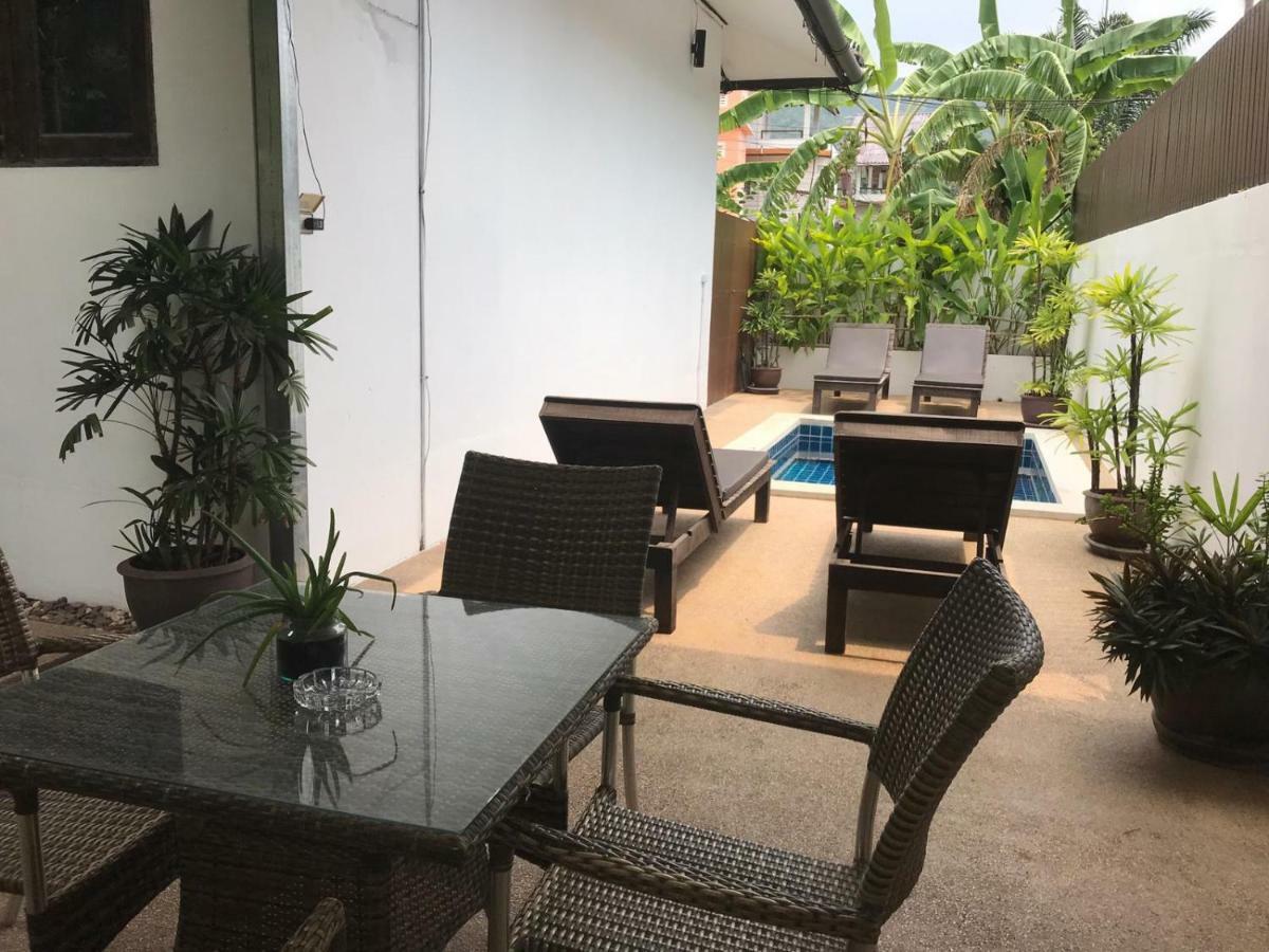 Chalisa Villas Koh Tao Exteriör bild