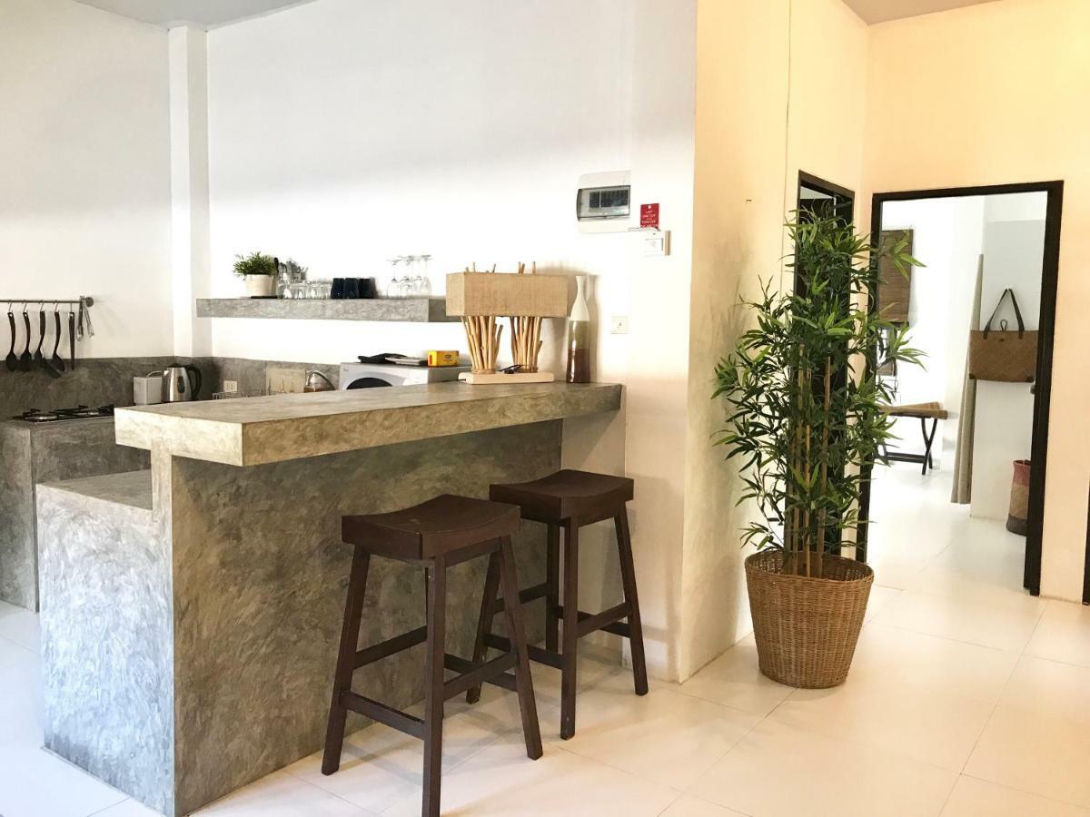 Chalisa Villas Koh Tao Exteriör bild