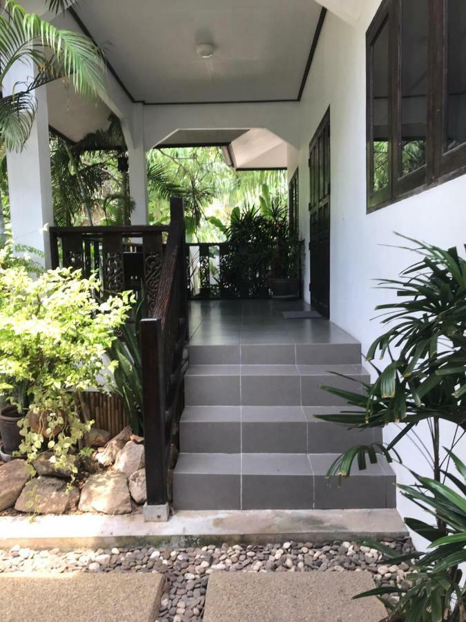 Chalisa Villas Koh Tao Exteriör bild
